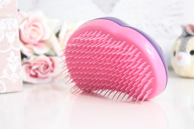 Brosse cheveux tangle teezer brosse tangle teezer original