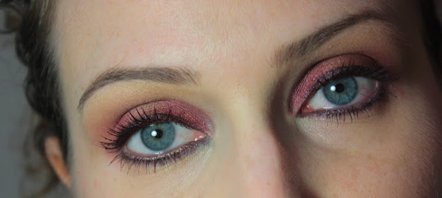 maquillage d'automne fall makeup