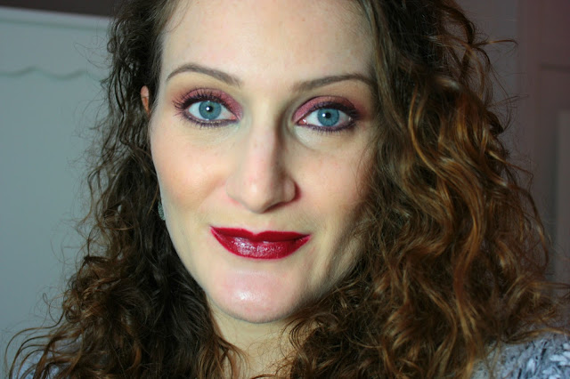 my fall make up maquillage d'automne