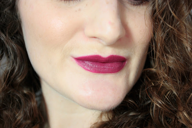 fashion revival mac swatch macnificent mac