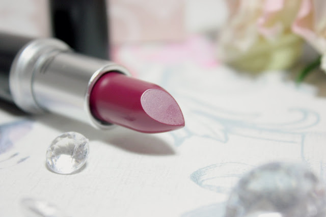 raisin rouge à lèvres mac fashion revival macnificent me