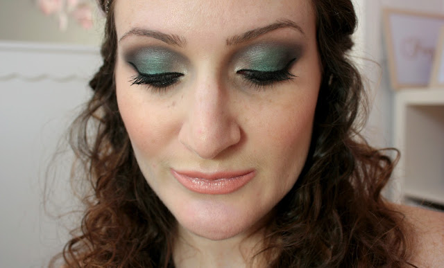 palette prism elf smoky vert