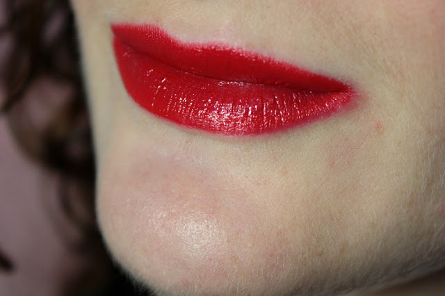 rouge à lèvres rouge kiko pure red kiko