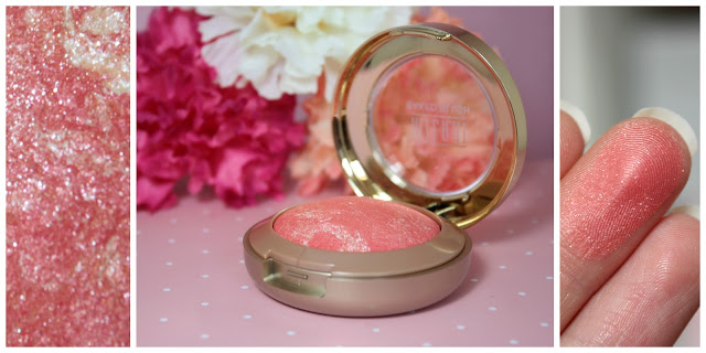 blush milani corallina swatch blush corallina