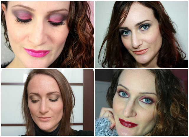idées maquillage maquillage été hiver automne