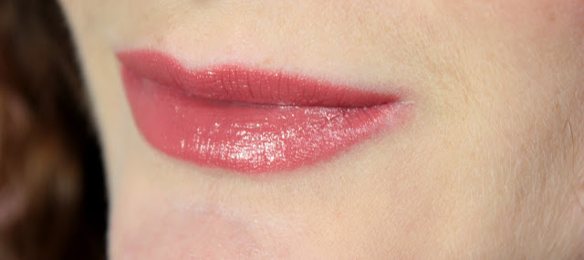 swatch ràl naturally chic rouge à lèvres milani