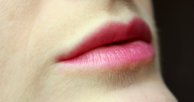 rouge à lèvres rose swatch ràl magique elf
