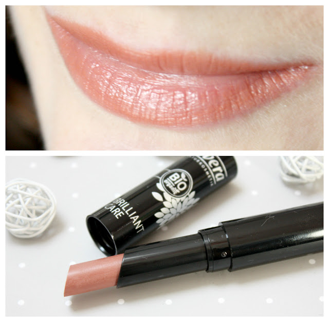 rogue à lèvres lavera