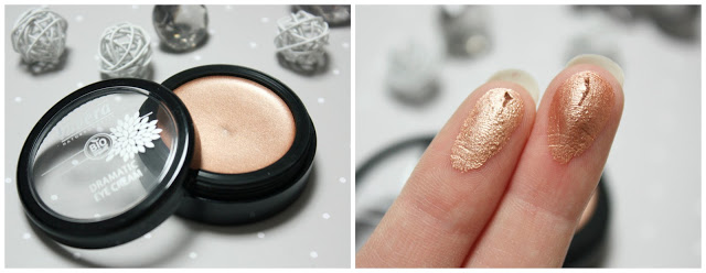 ombre à paupières lavera