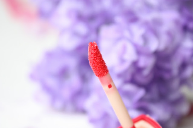 fuchsiamallow bourjois souffle de velvet mat