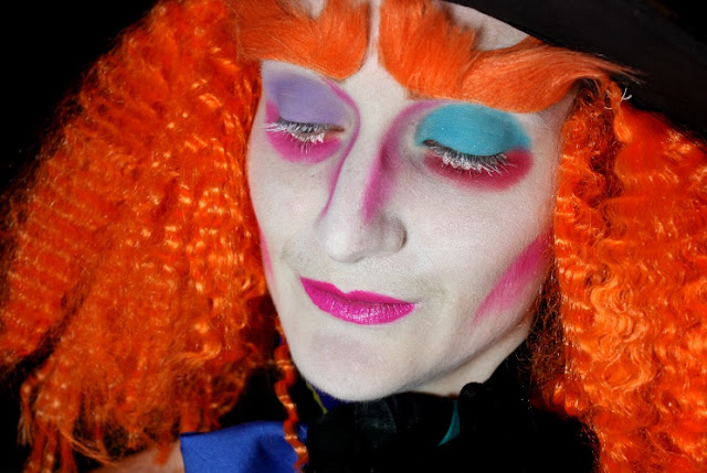 maquillage-alice-au-pays-des-merveilles johnny-depp-chapelier-fou