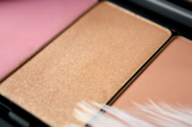 palette-make-up-for-ever highlighter-champagne-mufe