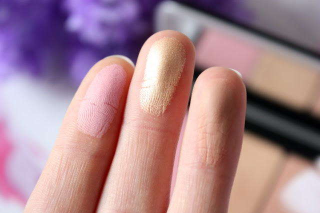 palette-fards-make-up-for-ever swatch-artist-face-color-mufe