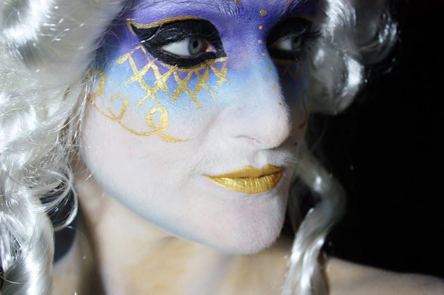 maquillage-carnaval-venise makeup-carnaval