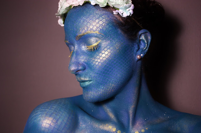mermaid-make-up
