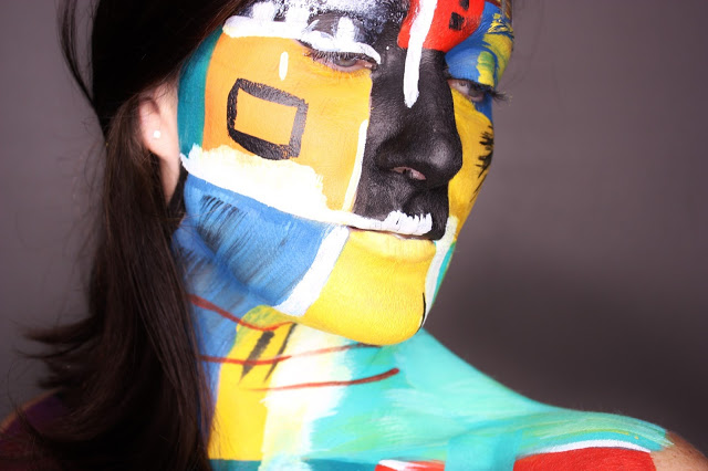 makeup-abstrait artistic-makeup