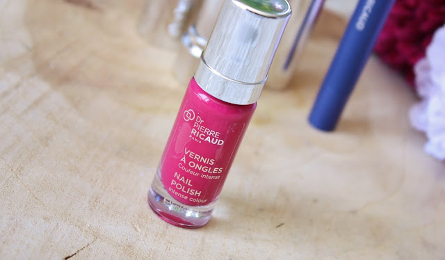 vernis-rose-fushia-dr-pierre-ricaud