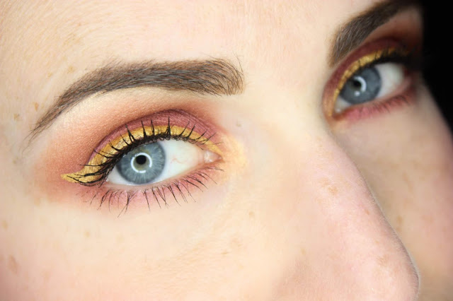maquillage-prune-liner-or gold-liner