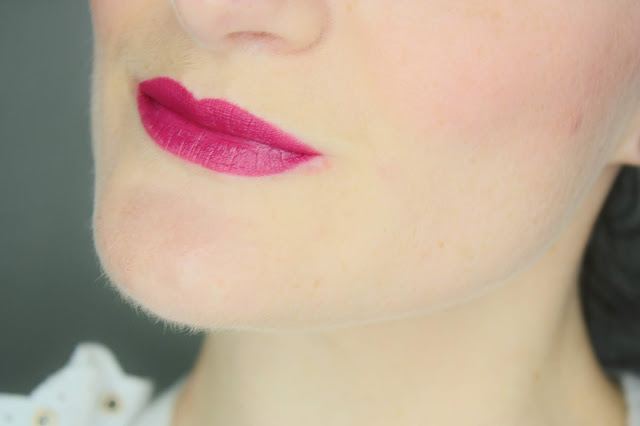 swatch-punch-ral-you-are-cosmetics rouge-a-levres-you-are-cosmetics