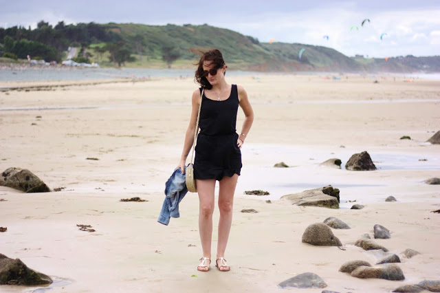 combishort-noire-pimkie porter-la-combishort