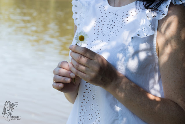 top-blanc-pimkie-broderie-anglaise comment-porter-la-broderie-anglaise