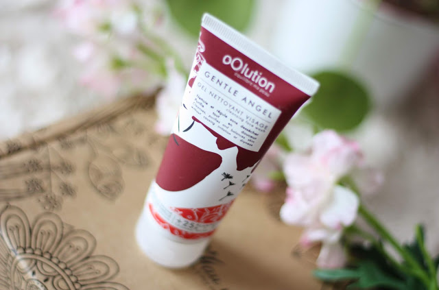 Nettoyant-visage-plantes-bio Gentle-angel-oolution