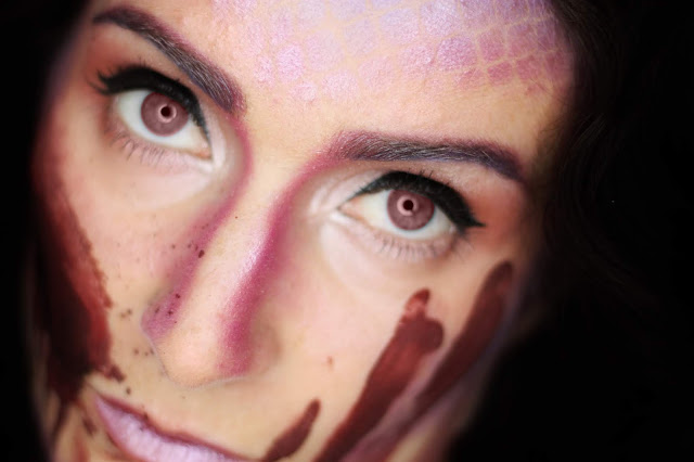 bloody-siren sirene-ensanglantee