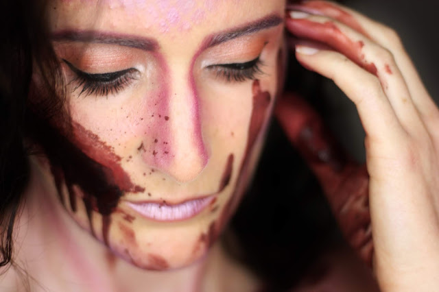 sirene-ensanglantee-art-freak-show bloody-siren-halloween