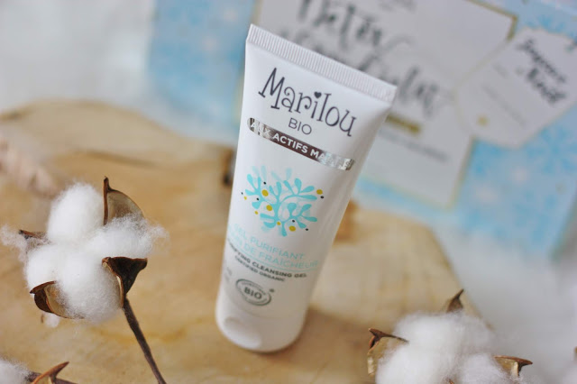 gel-nettoyant-marilou-bio gel-purifiant-fraicheur-grains-marilou-bio