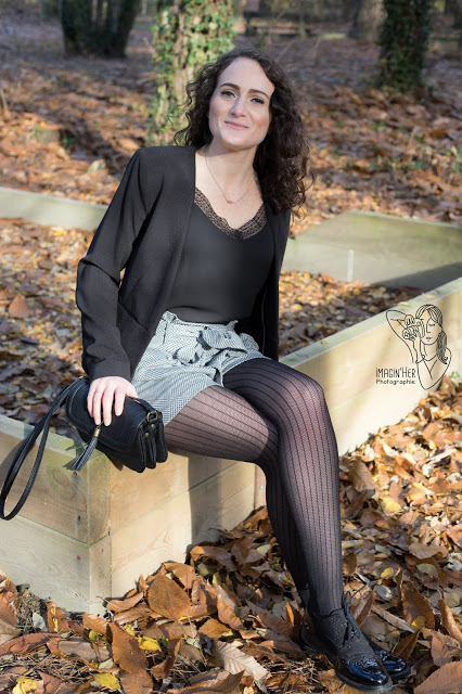 fashion-post-nouslesnanas short-imprime-et-collants-rayes
