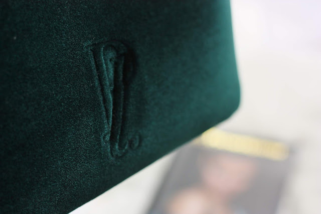 pochette-prescription-lab pochette-velour-verte
