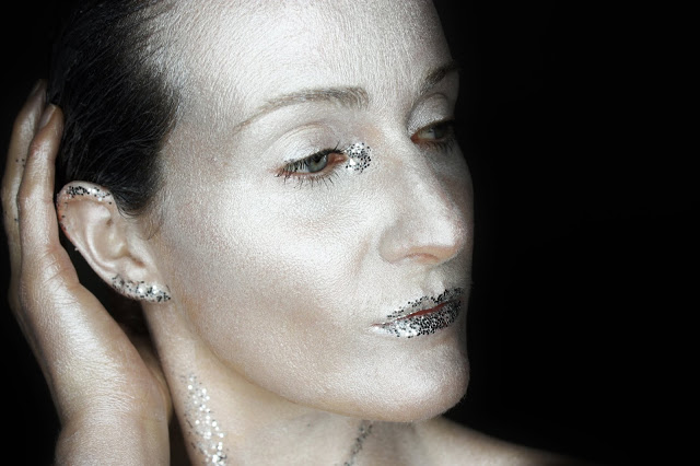 silver-makeup