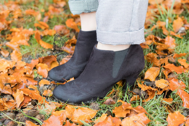 jeune-et-jolie-par-andre bottines-talons-noires