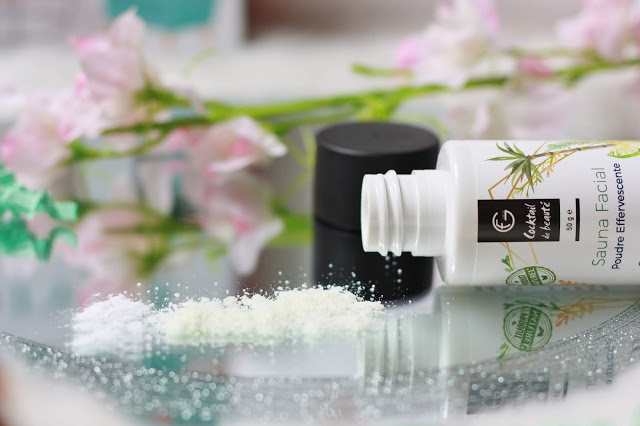 sauna-facial-fg-cosmetique poudre-effervescente-fg-cosmetique