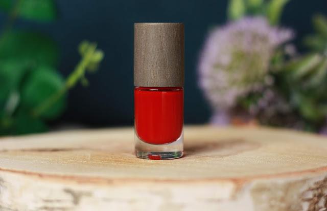 vernis-rouge-naturel vernis-a-ongles-boho-cosmetics
