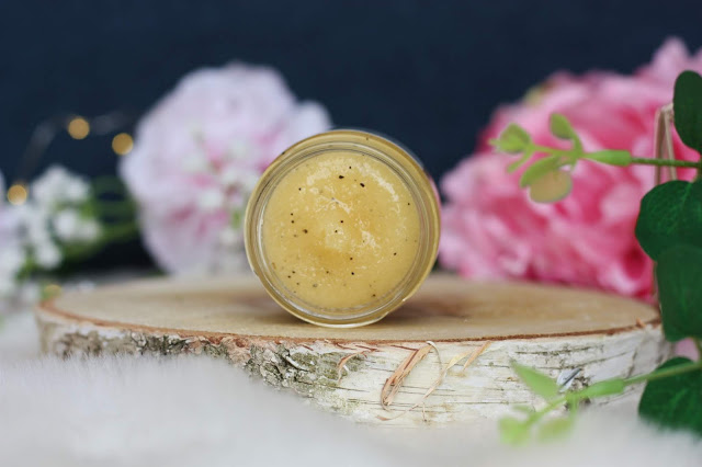 gommage-corps-baija gommage-naturel-au-sucre-baija- biotyfull-box-la-gourmande
