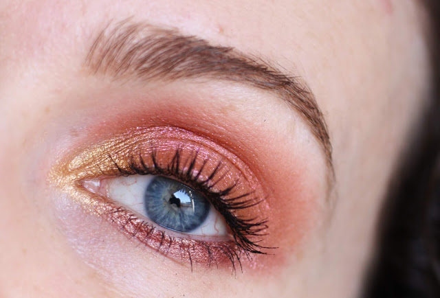 maquillage-rose-gold