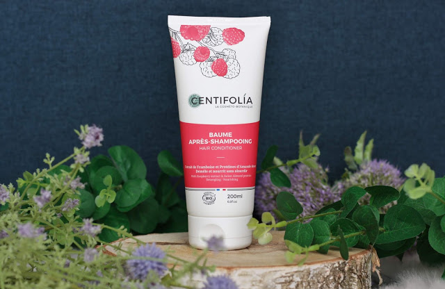 nuoo-box-la-glowy baume-apres-shampoing-centifolia