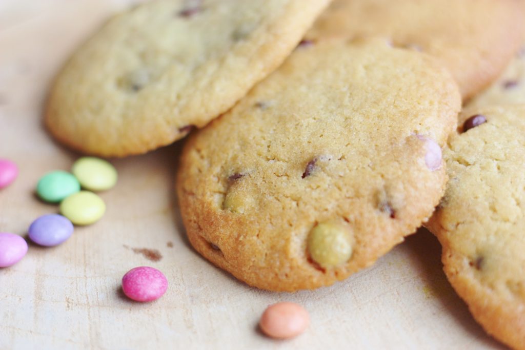 cookies-smarties-recette