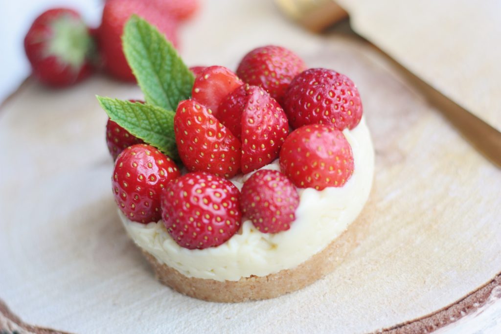 tarte-aux-fraises-recette tarte-aux-fraises-sans-cuisson