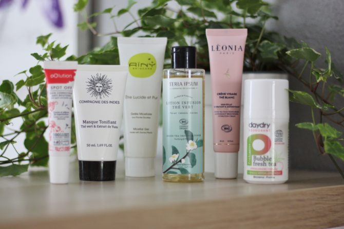 contenu-biotyfull-box-100-%-the