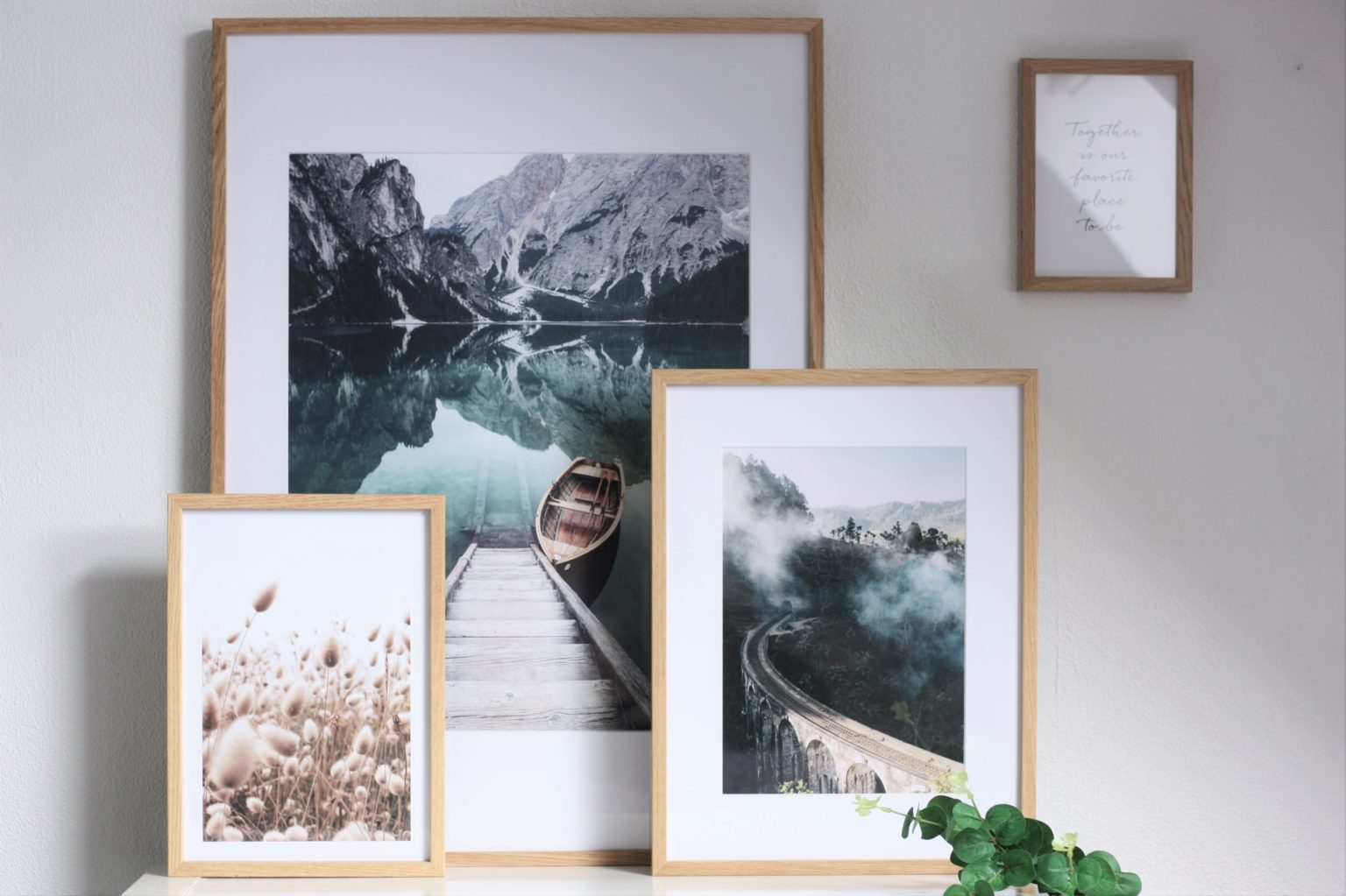 Mon avis sur Poster store et leurs affiches Nous les Nanas