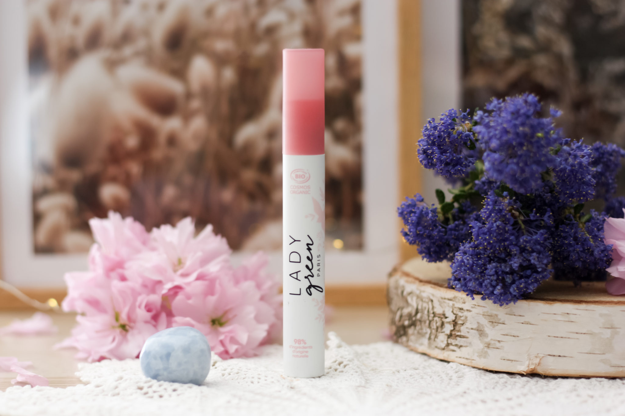 Mascara naturel, mon avis sur 4 marques green Nous les Nanas