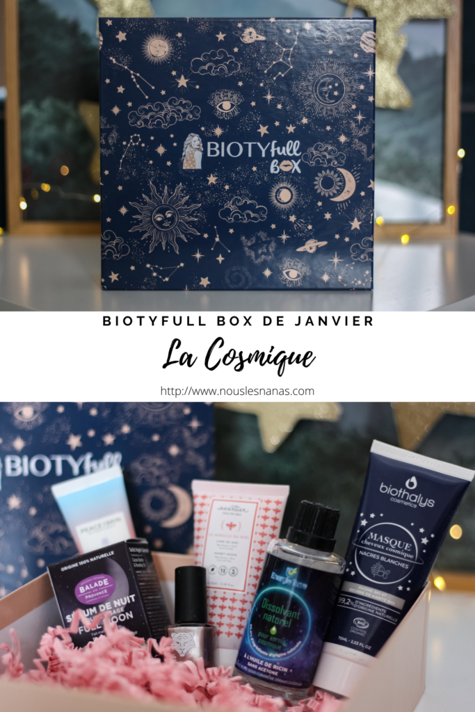 biotyfull-box-janvier-2022-la-cosmique
