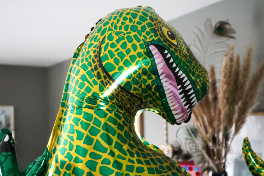 decoration-anniversaire-dinosaure